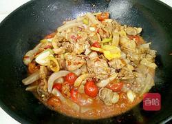 魔芋烧鸭的做法图解11