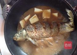 炖鲤鱼的做法图解5