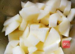 西瓜黄瓜苹果汁的做法图解3