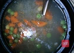 南瓜盅的做法图解3