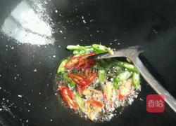 西瓜皮炒鸡蛋的做法图解6