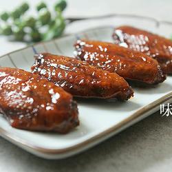 电饭煲可乐鸡翅的做法[图]