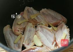 电饭煲可乐鸡翅的做法图解4