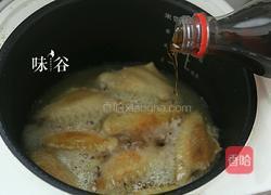 电饭煲可乐鸡翅的做法图解5