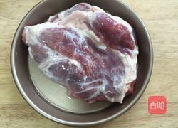 清炖牛肉的做法图解1