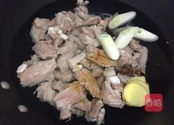 清炖牛肉的做法图解7