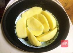 葱香土豆烙的做法图解3