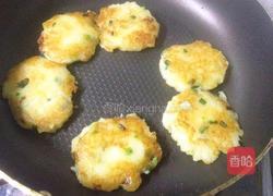 葱香土豆烙的做法图解14
