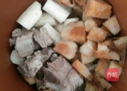 土茯苓山药排骨汤的做法图解6