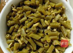 酸辣鸡肾的做法图解3