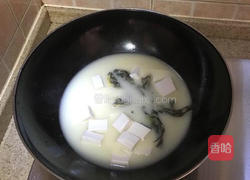 黄辣丁豆腐汤的做法图解5