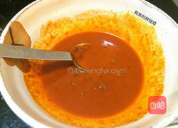 韩式辣酱炒鱿鱼的做法图解3