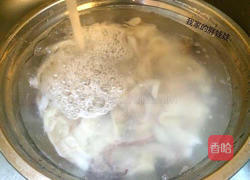 韩式辣酱炒鱿鱼的做法图解4