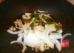 韩式辣酱炒鱿鱼的做法图解8