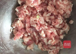 烂肉酸豇豆的做法图解2