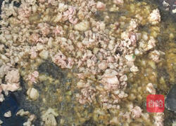 爛肉酸豇豆的做法圖解3