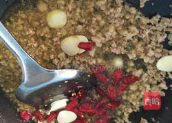 烂肉酸豇豆的做法图解4