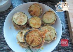 炸茄盒的做法图解9