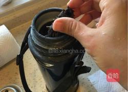 葱爆海参的做法图解3