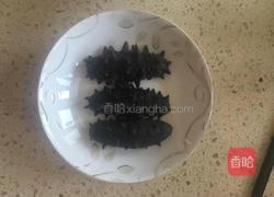 葱爆海参的做法图解4