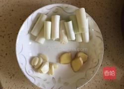 葱爆海参的做法图解6