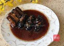 葱爆海参的做法图解16