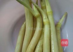 酸辣藕尖的做法图解1
