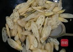 酸辣藕尖的做法图解6