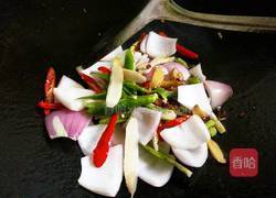 小炒牛肉片的做法图解10