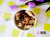 鸡肉炖蘑菇的做法[图]