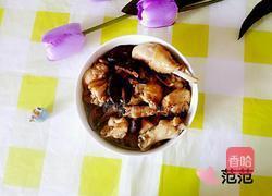 鸡肉炖蘑菇的做法图解11