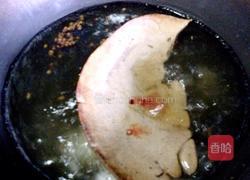 水煮猪肝的做法图解11