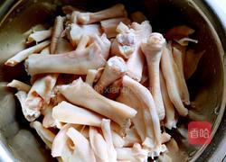 泡爪的做法图解1