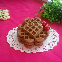 可可华夫饼的做法[图]