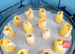 金银馒头的做法图解7