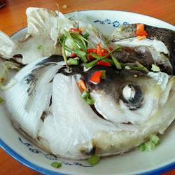 酱香鲢鱼头的做法[图]