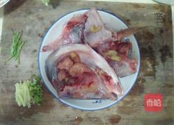 酱香鲢鱼头的做法图解3