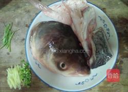 酱香鲢鱼头的做法图解4