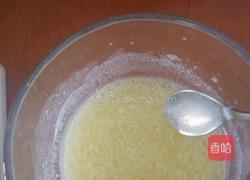 椰蓉蛋糕杯的做法图解2