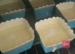 椰蓉蛋糕杯的做法图解6