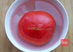 西红柿炒豆角的做法图解4