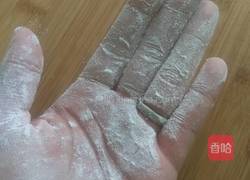 南瓜餅（紫薯餡）的做法圖解5