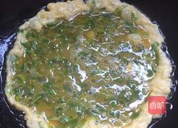 炒槐花的做法图解5