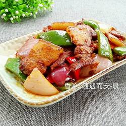 青椒回锅肉的做法[图]