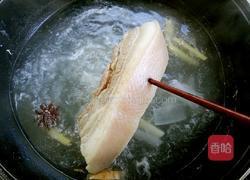 青椒回锅肉的做法图解4