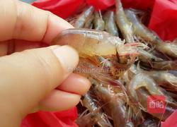 油炸虾的做法图解2