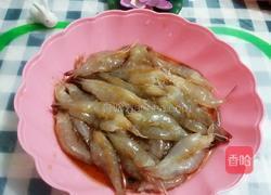 油炸虾的做法图解4