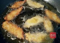 油炸虾的做法图解13