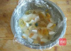 三色蛋的做法图解6