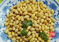 煮黄豆的做法图解5